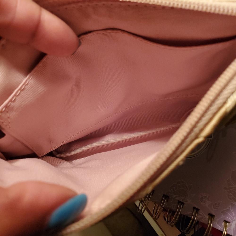 Coach Mini Wallet - Picture 3 of 5